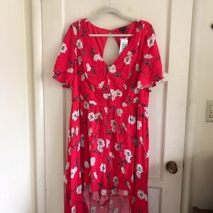 TORRID Walkthrough Romper (NWT) - size 18